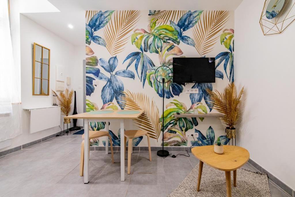 Studio Cosy Au Coeur De L'Ecusson - Arenes A 2 Min Ним Экстерьер фото