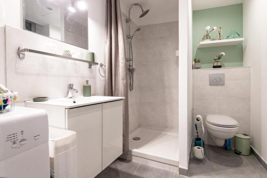 Studio Cosy Au Coeur De L'Ecusson - Arenes A 2 Min Ним Экстерьер фото