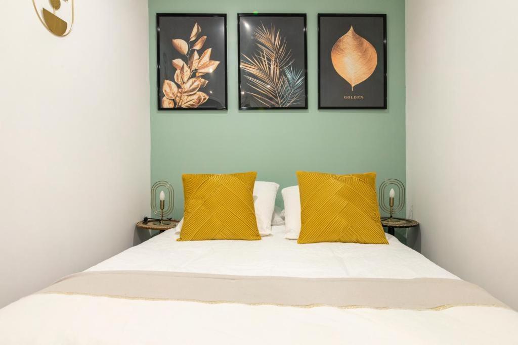Studio Cosy Au Coeur De L'Ecusson - Arenes A 2 Min Ним Экстерьер фото