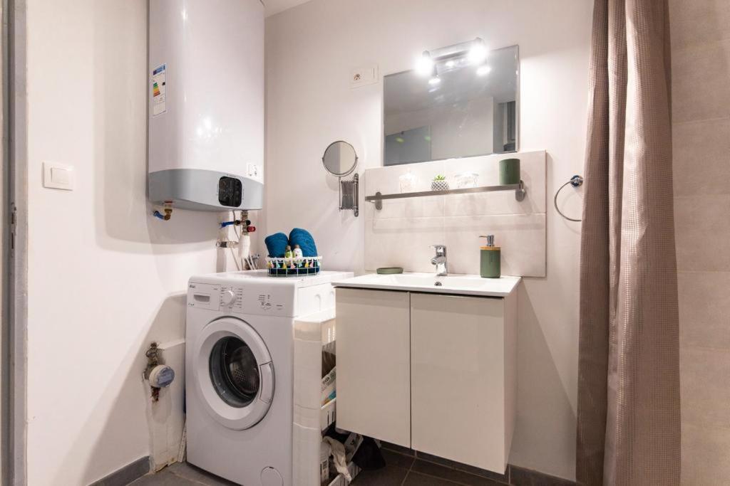 Studio Cosy Au Coeur De L'Ecusson - Arenes A 2 Min Ним Экстерьер фото